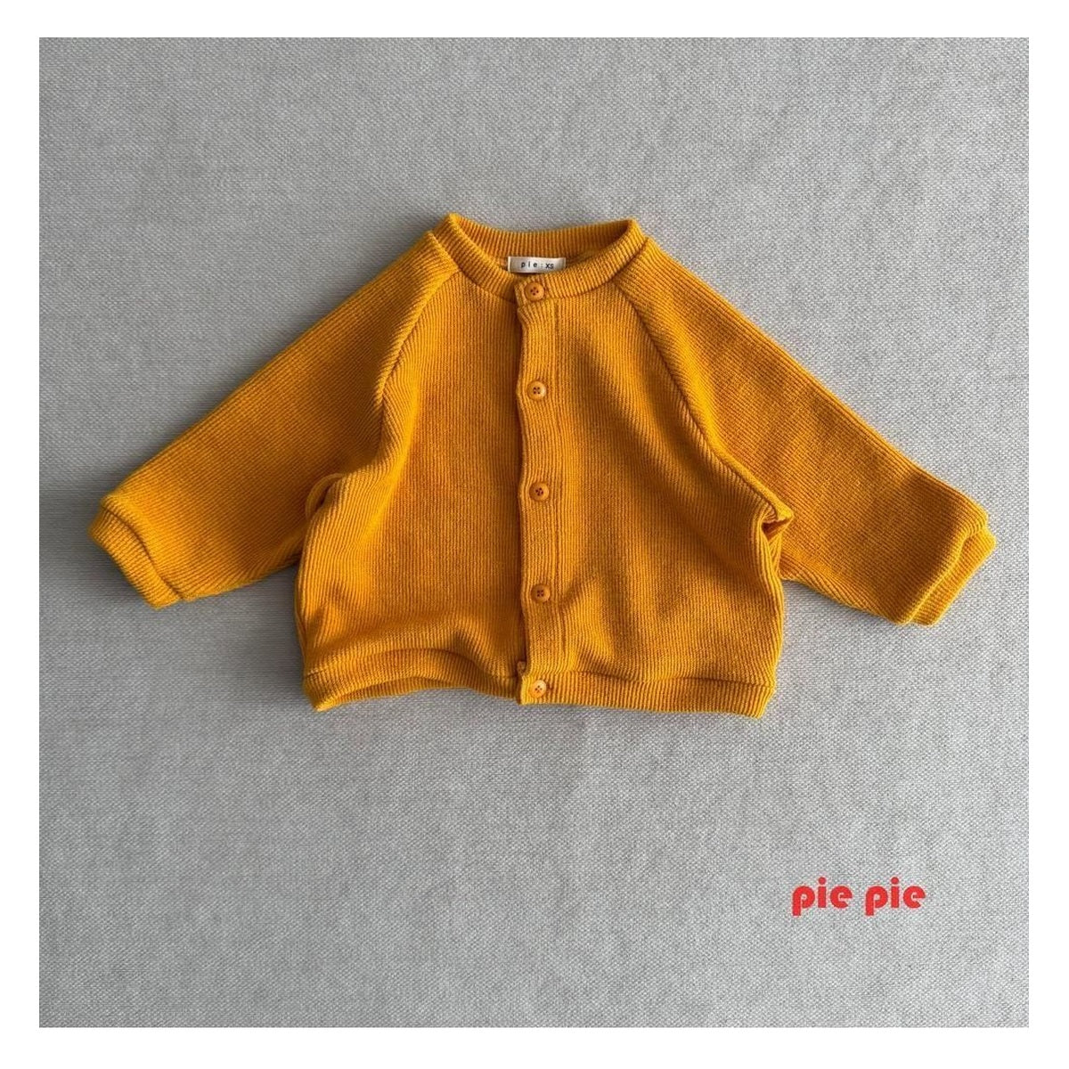 PIE テレトビーカーディガン