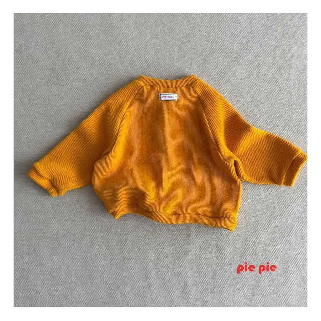 PIE テレトビーカーディガン