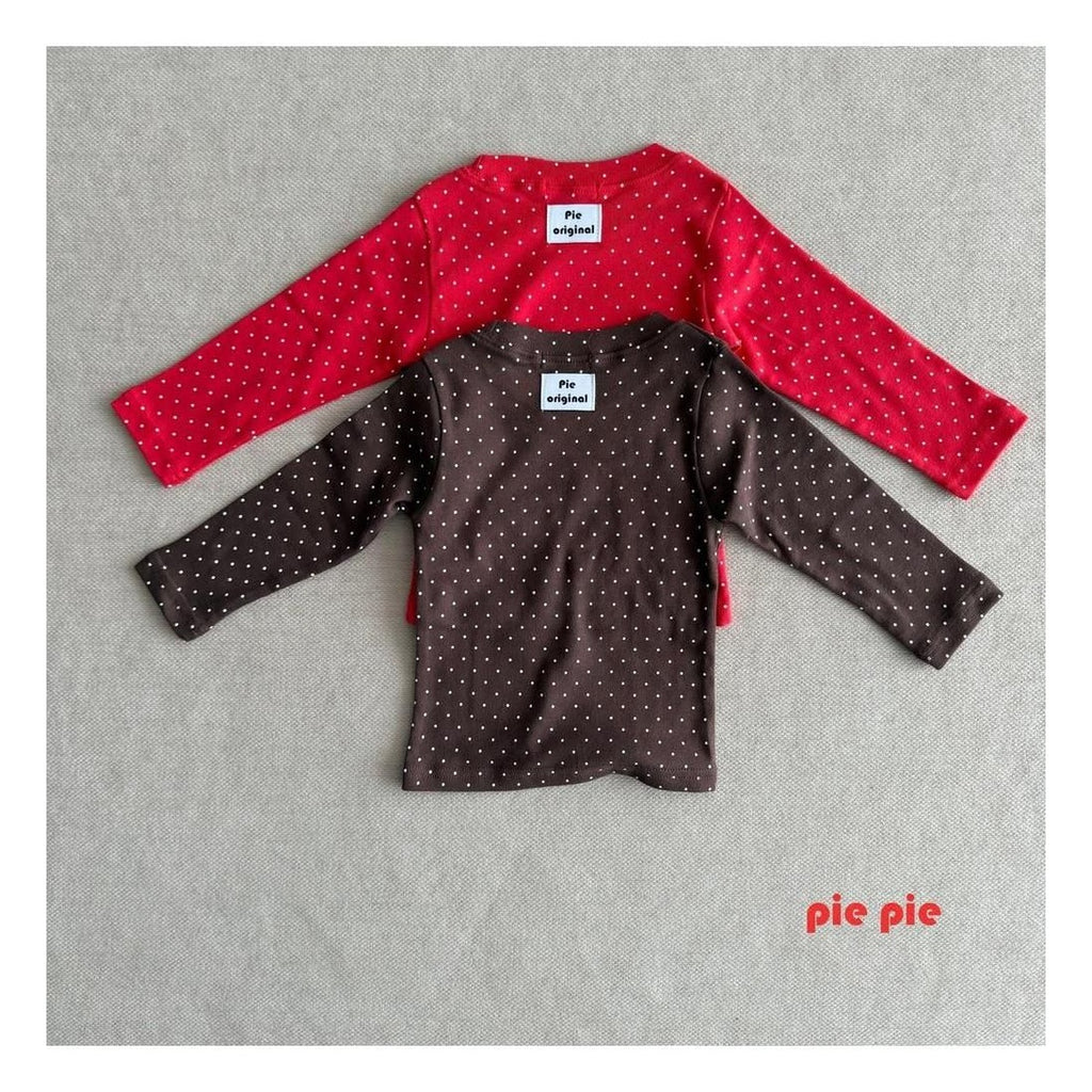 PIE チョコピクトTシャツ