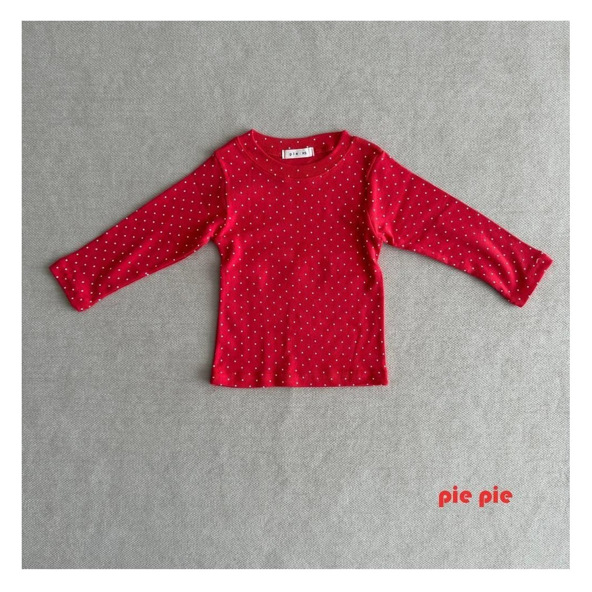 PIE チョコピクトTシャツ