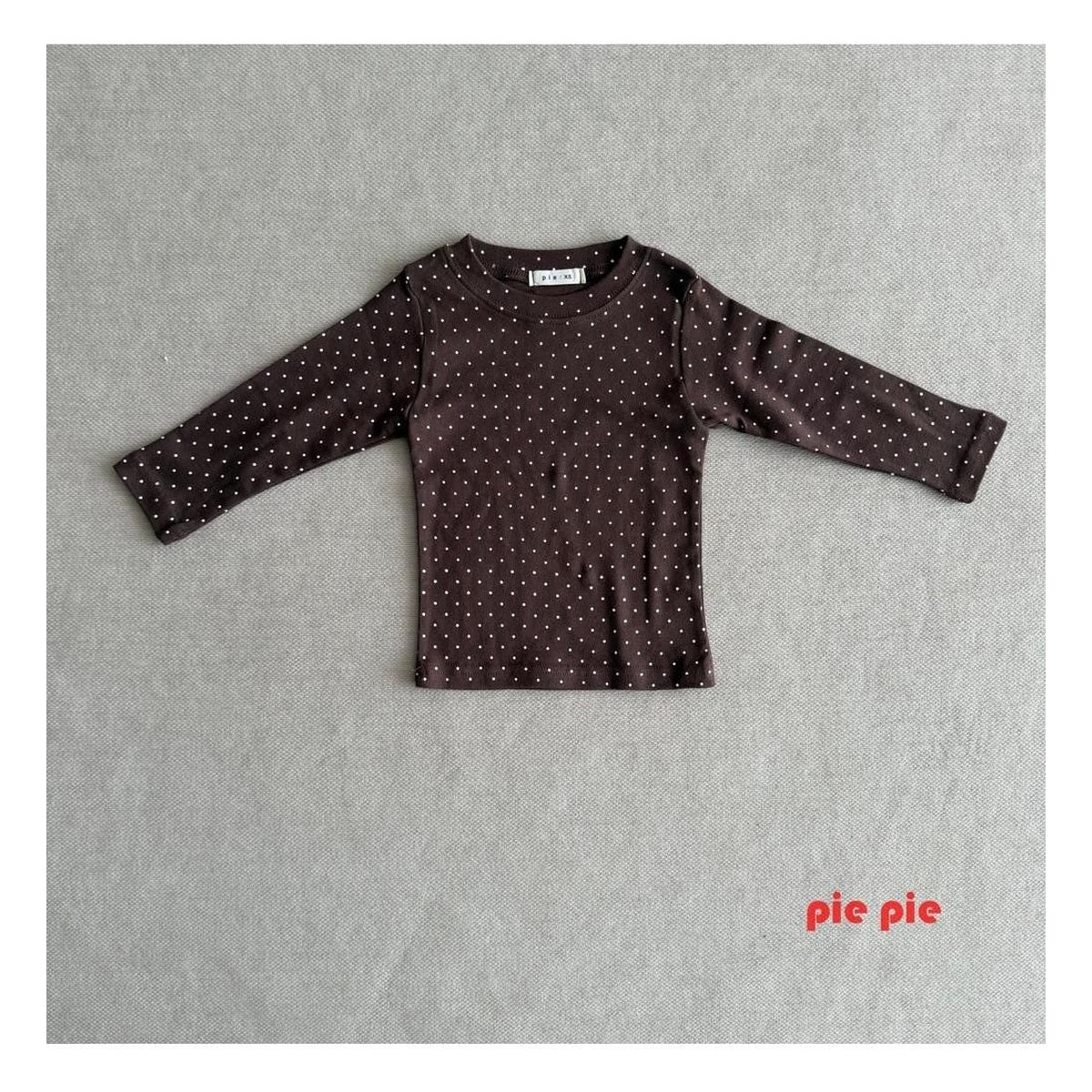 PIE チョコピクトTシャツ