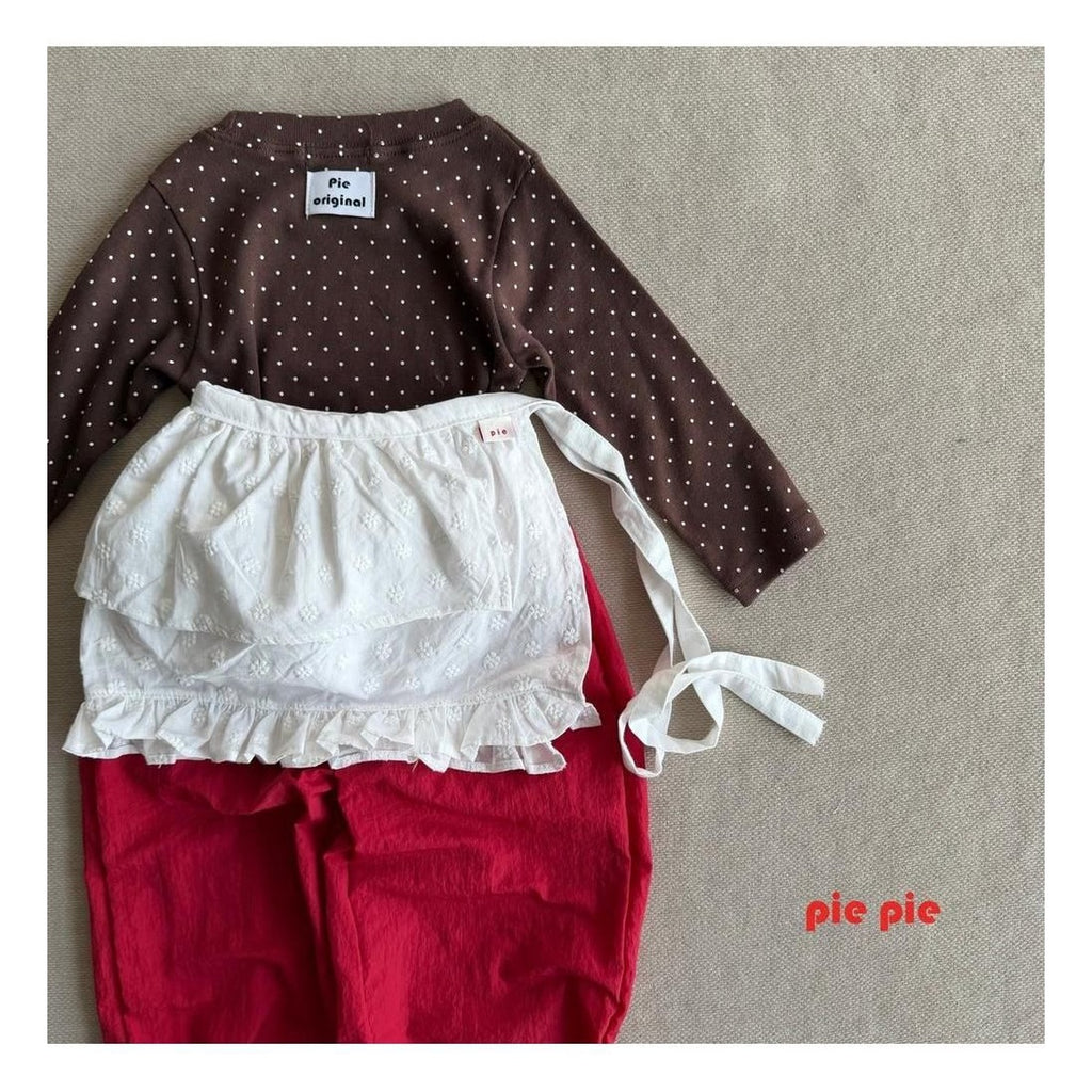 PIE チョコピクトTシャツ
