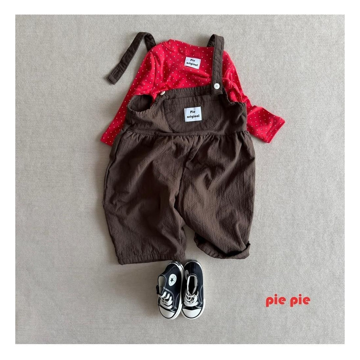 PIE チョコピクトTシャツ