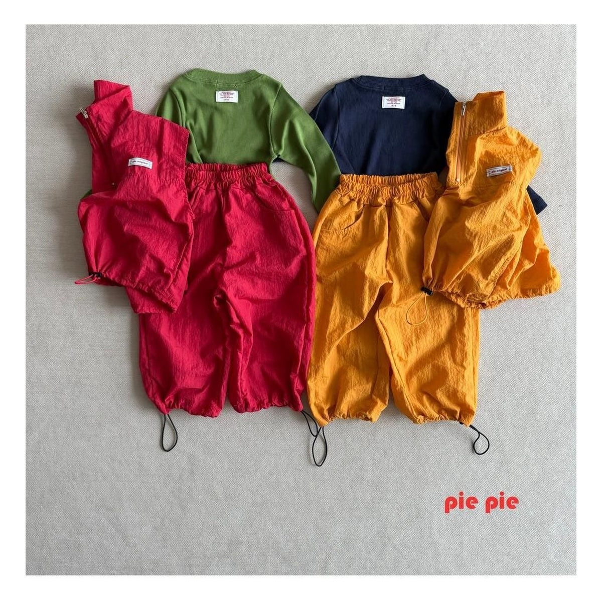 PIE 風船ベスト