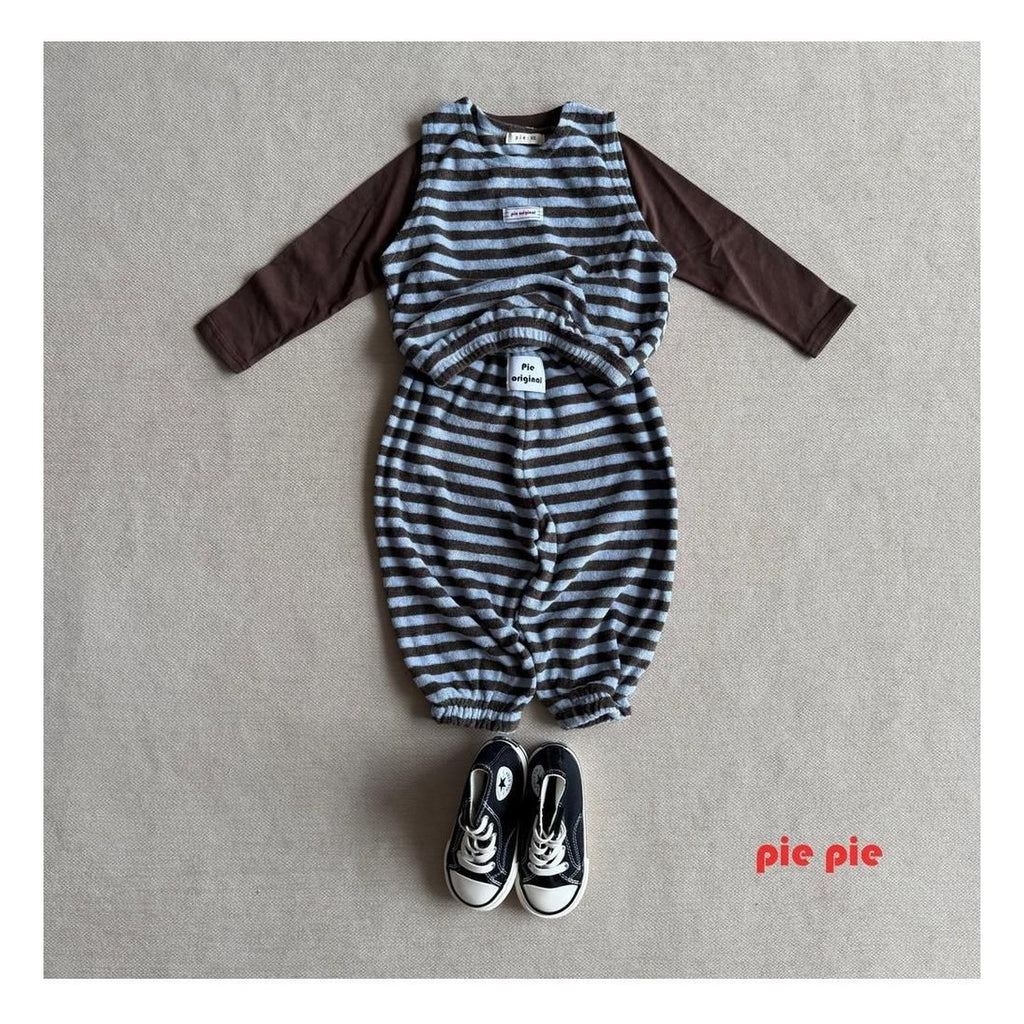 PIE ハニービーレイヤードベスト