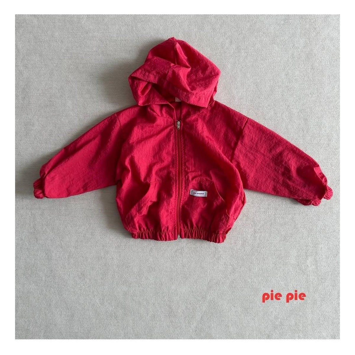 PIE 風船ウインドブレーカー
