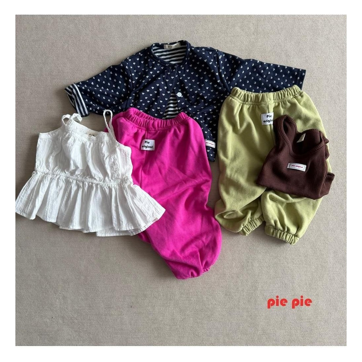 PIE エイリービスチェ