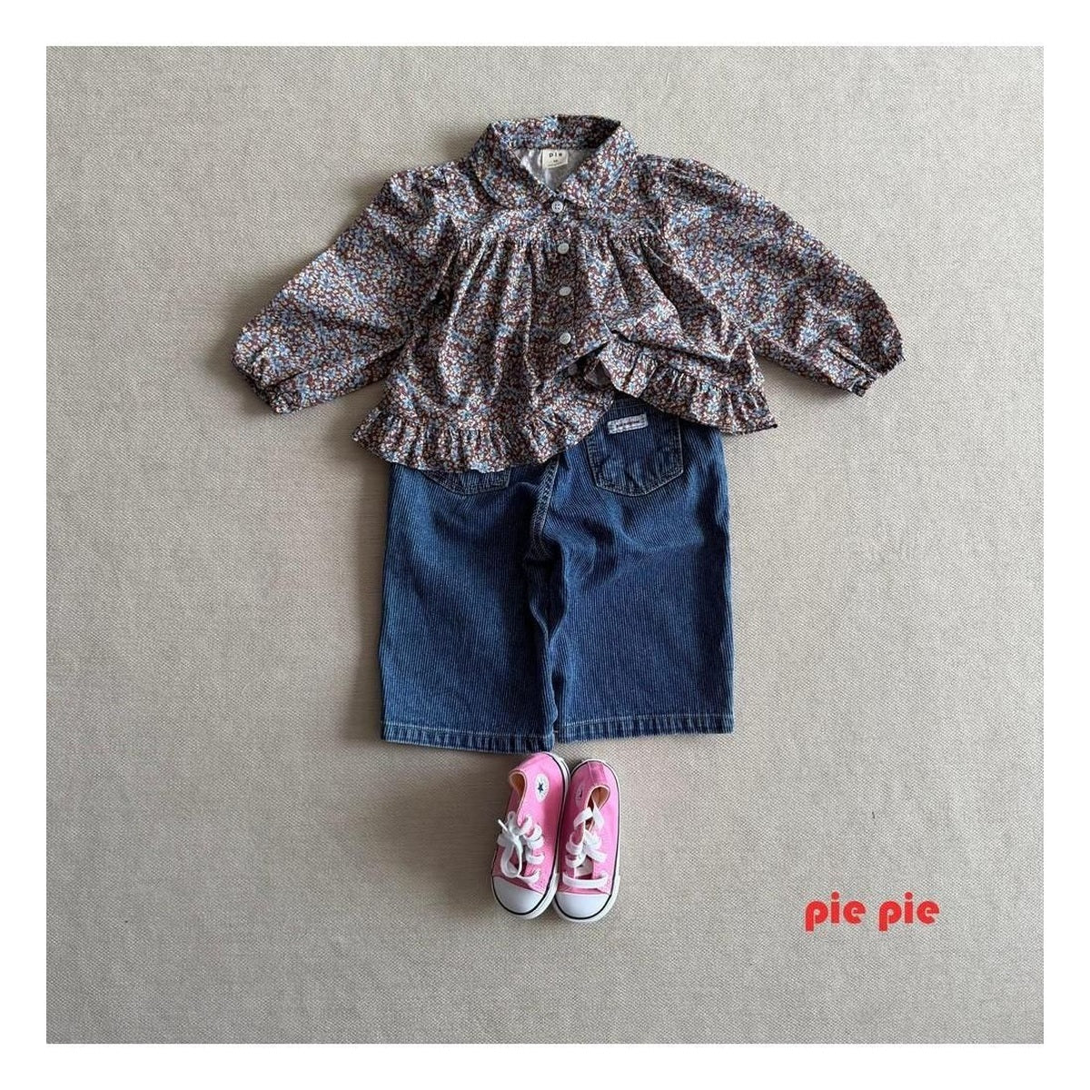 PIE アンナブラウス