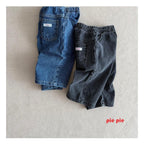 PIE コーデュロイデニムパンツ