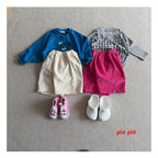 PIE エンボスコーデュロイバミューダパンツ