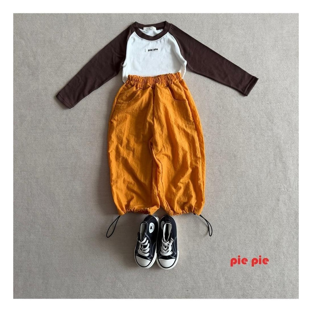 PIE ふうせんストリングパンツ