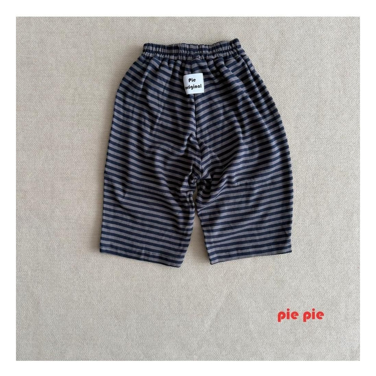 PIE ボーダーパンツ