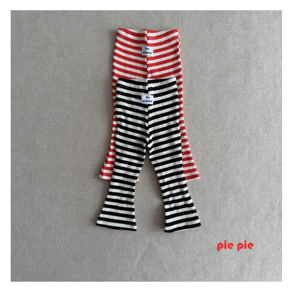 PIE ブーツカットパンツ