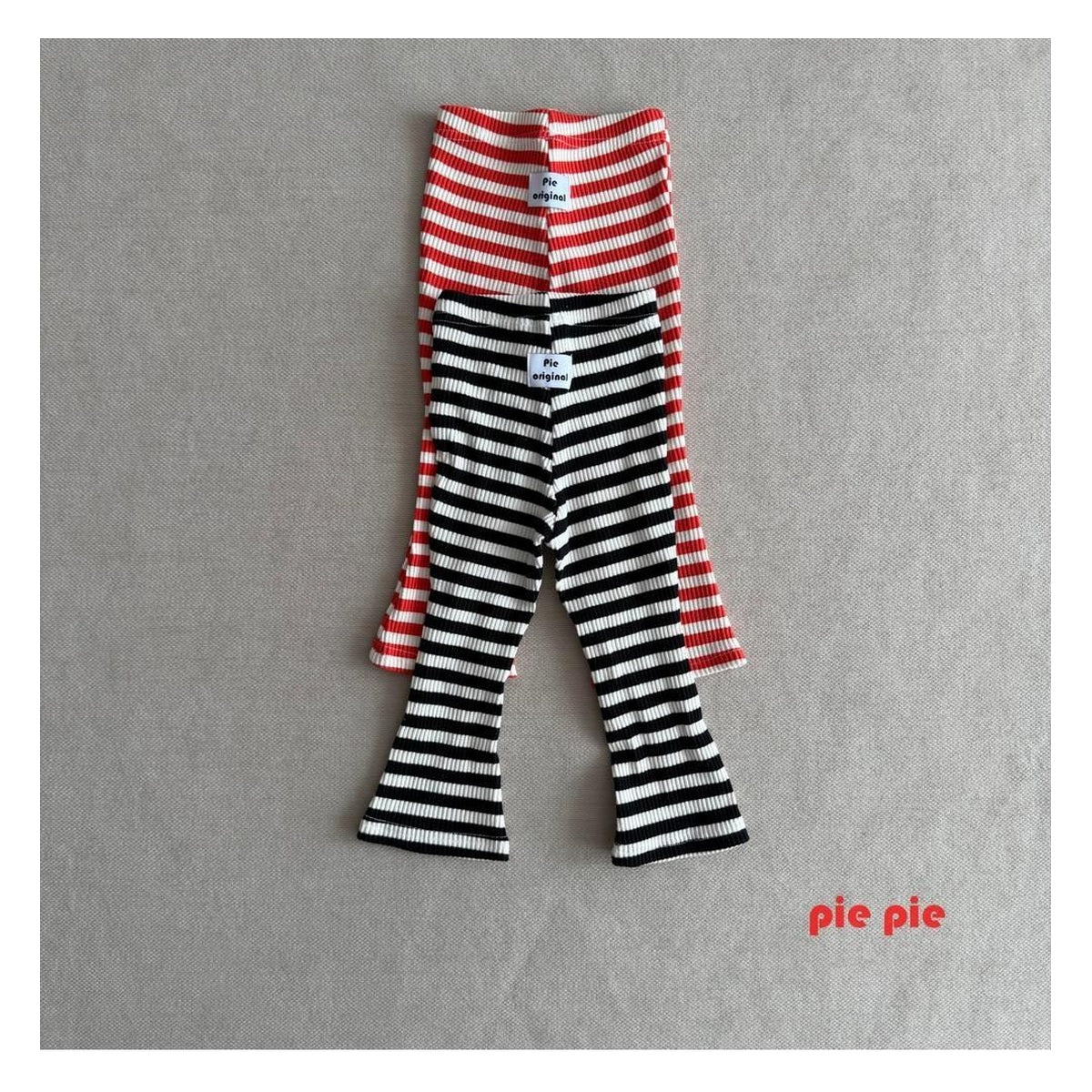 PIE ブーツカットパンツ