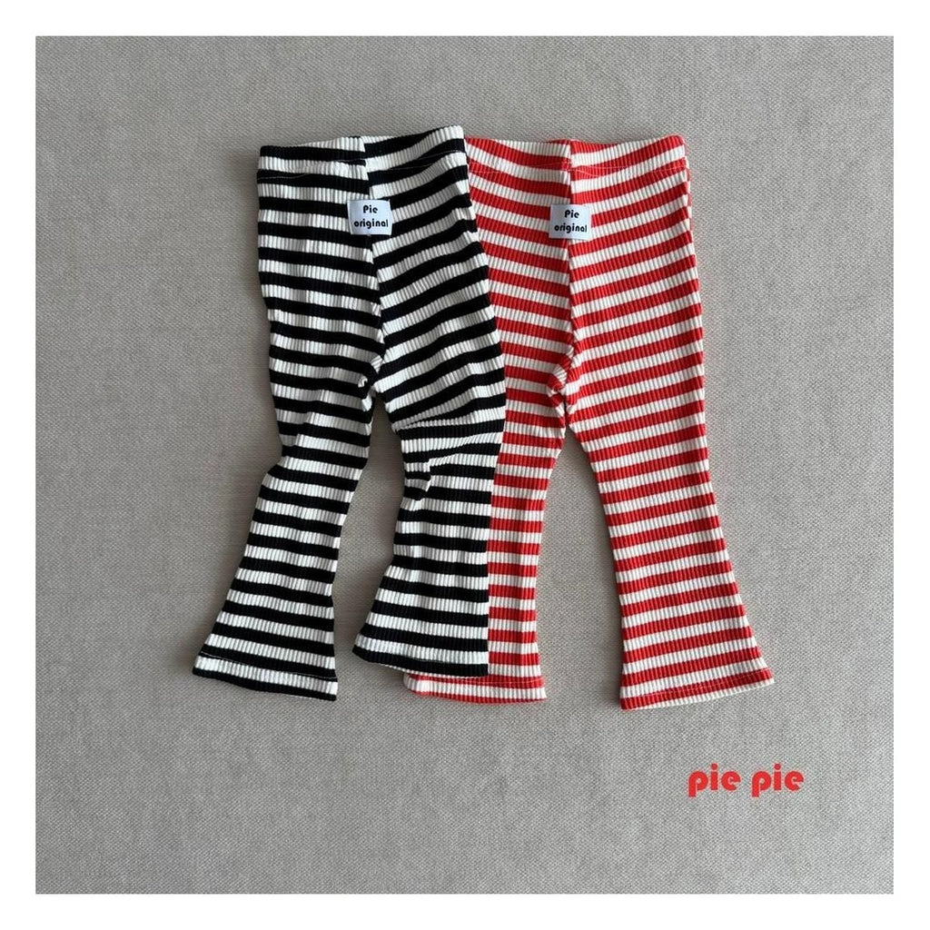 PIE ブーツカットパンツ