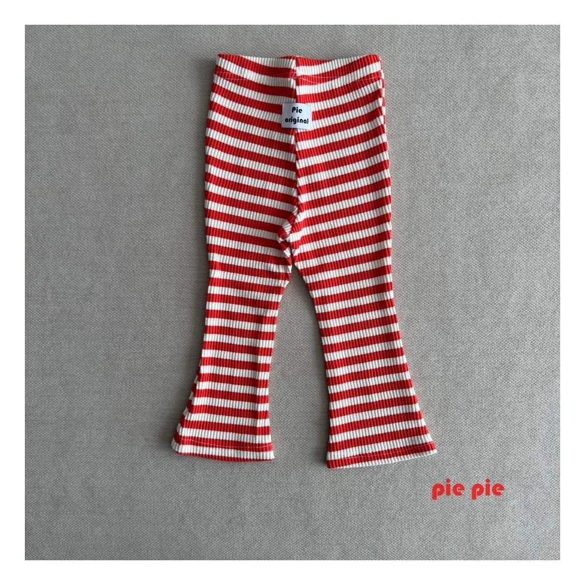PIE ブーツカットパンツ