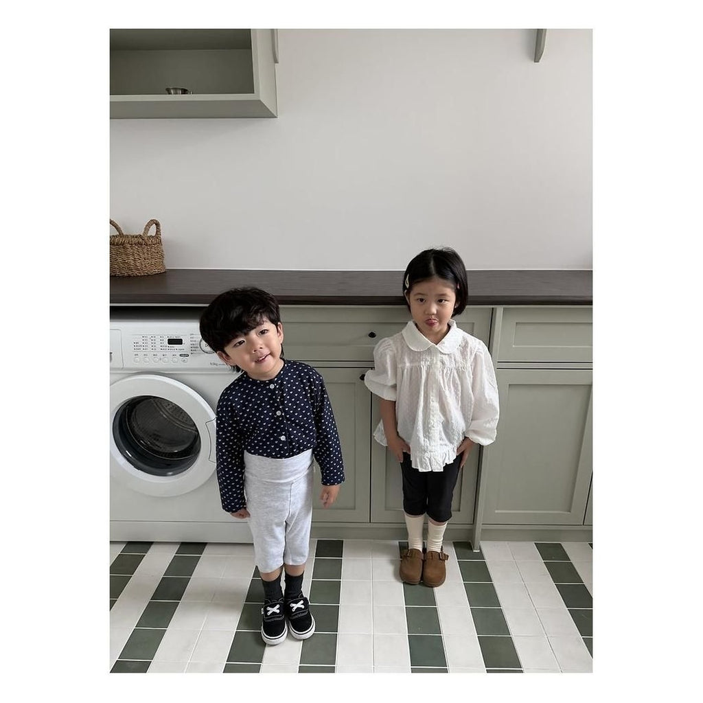 PIE カプリパンツ