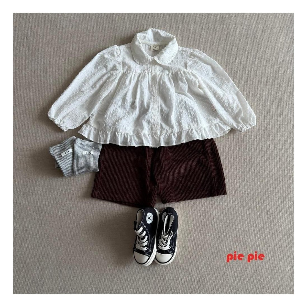 PIE レッグウォーマー FREE