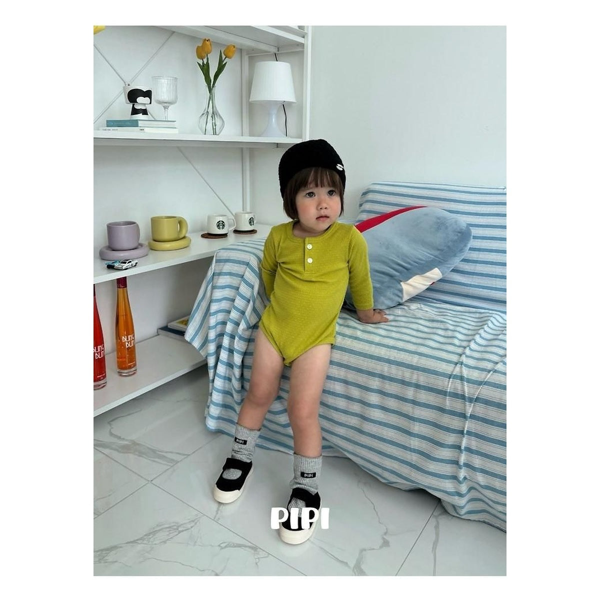 PIPI メイプルビーニー FREE