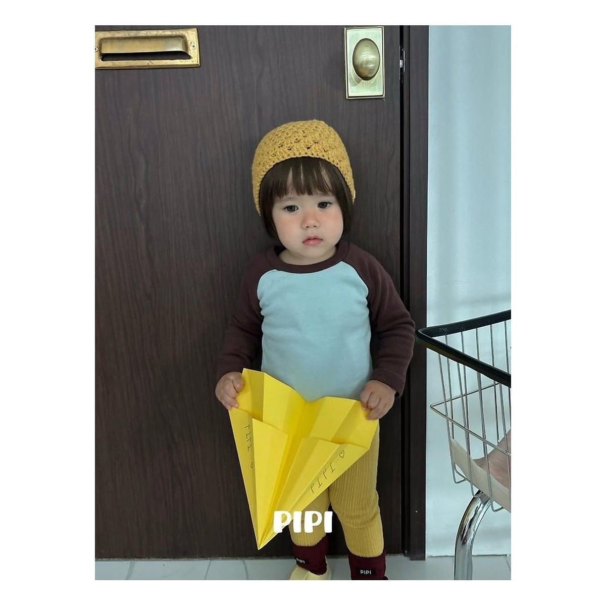PIPI メイプルビーニー FREE