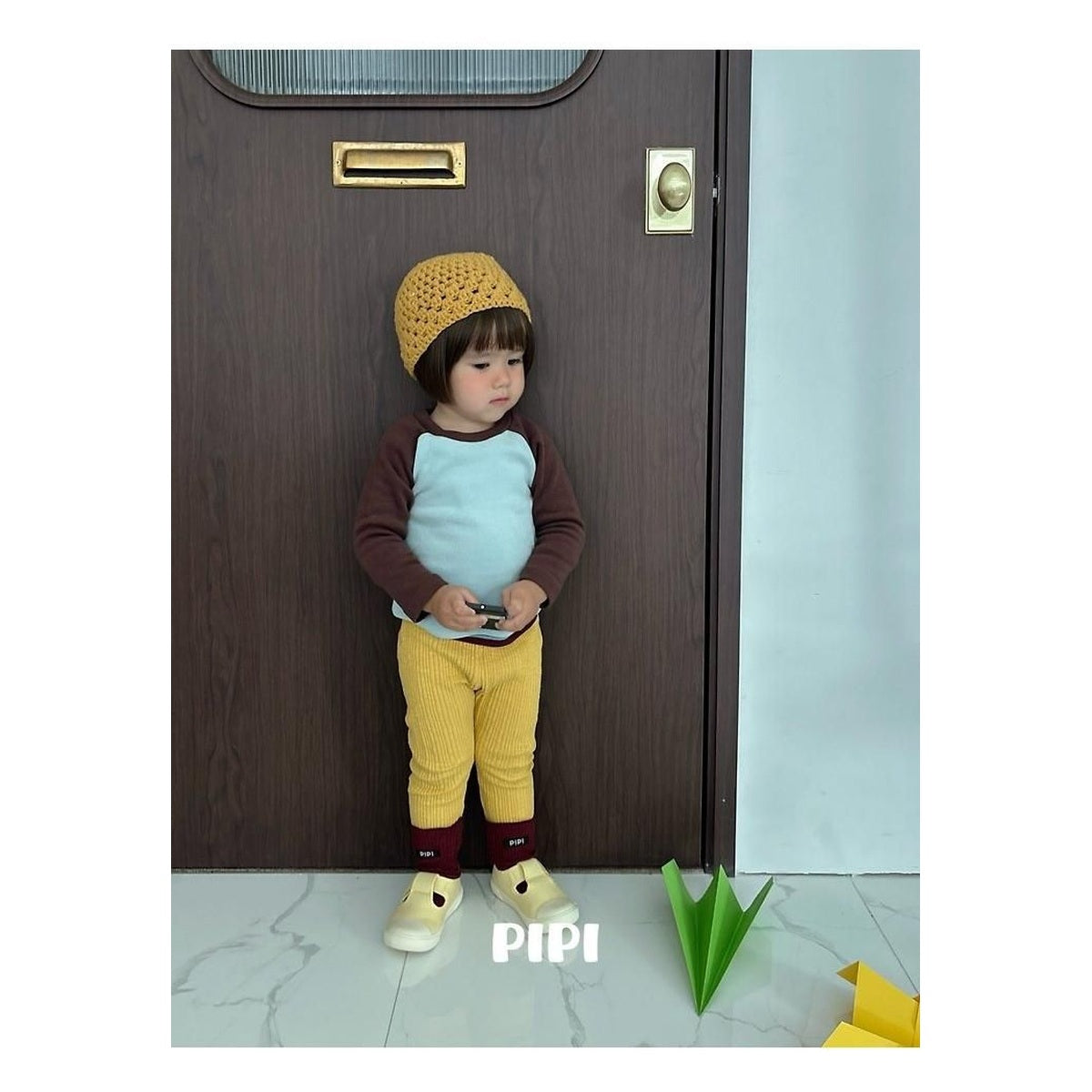 PIPI メイプルビーニー FREE