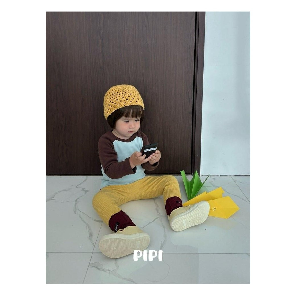 PIPI メイプルビーニー FREE