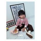 PIPI フラワーTシャツ