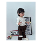 PIPI フラワーTシャツ