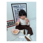 PIPI フラワーTシャツ