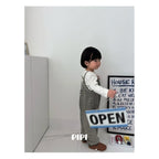 PIPI フラワーTシャツ