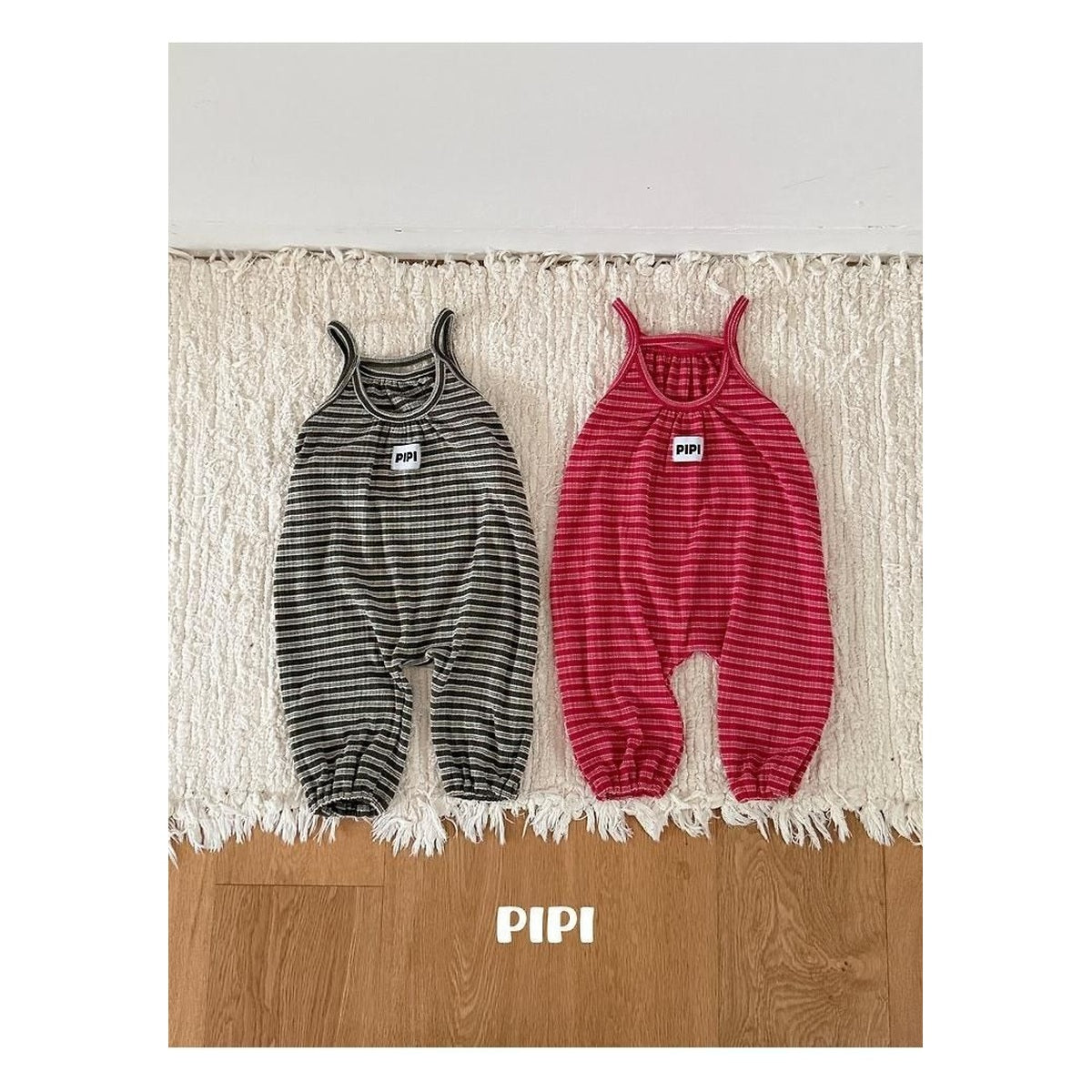 PIPI オーバーオール