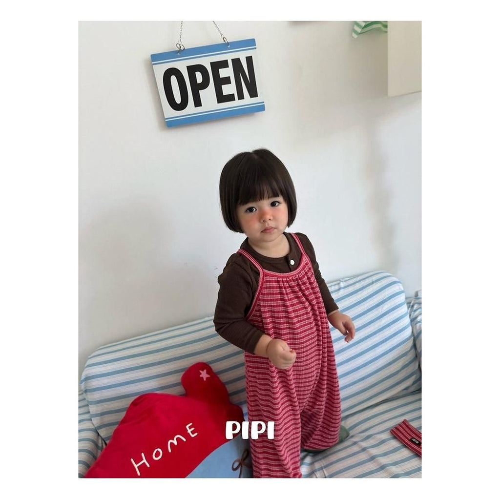 PIPI オーバーオール