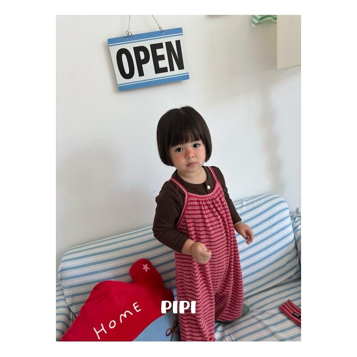 PIPI オーバーオール