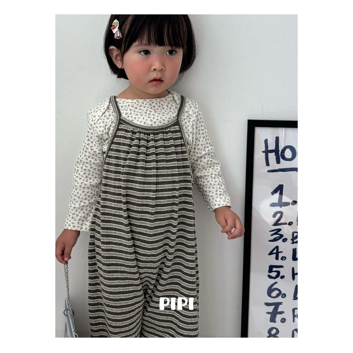 PIPI オーバーオール