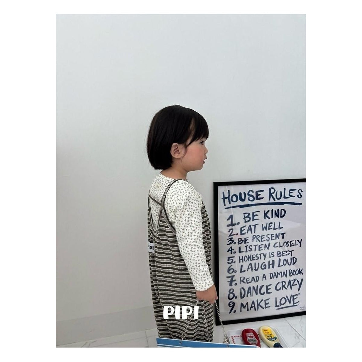 PIPI オーバーオール