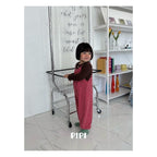 PIPI キッチュ短丈Tシャツ