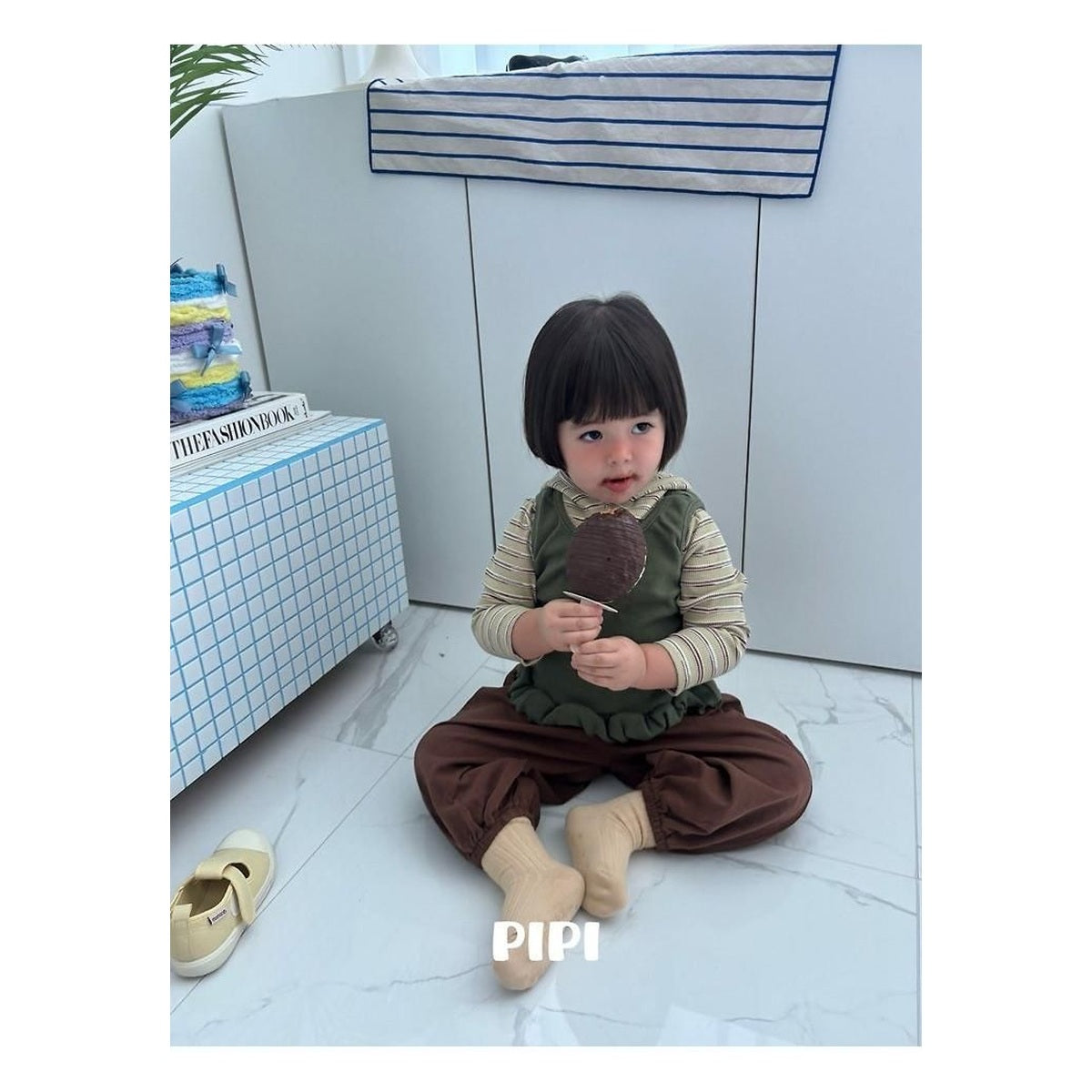 PIPI ハリボパーカー