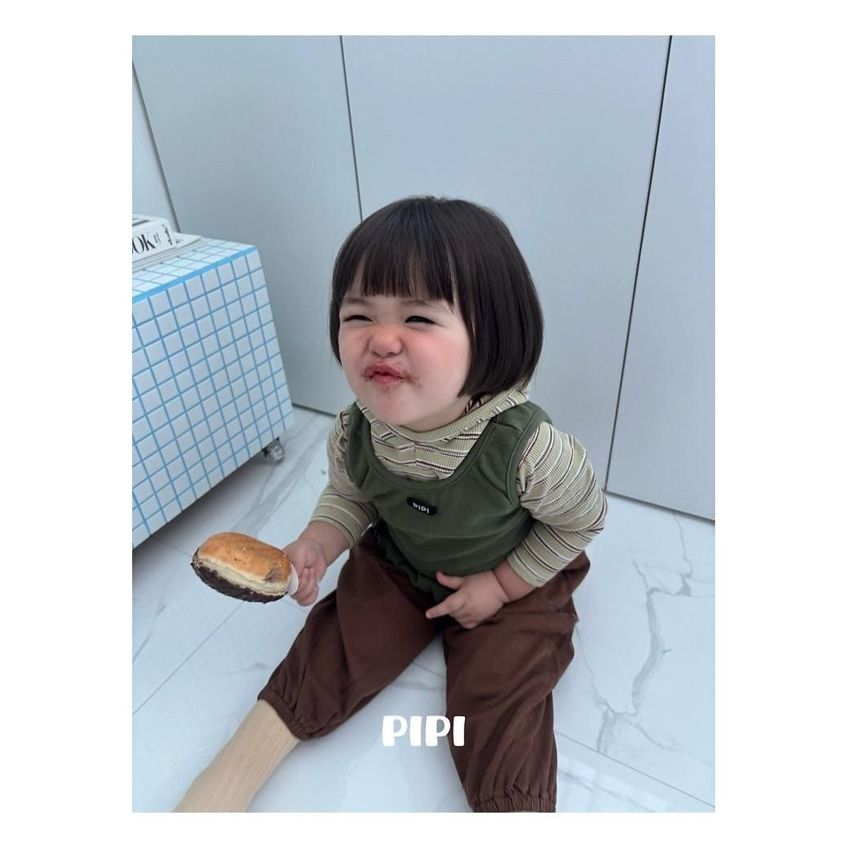 PIPI ハリボパーカー