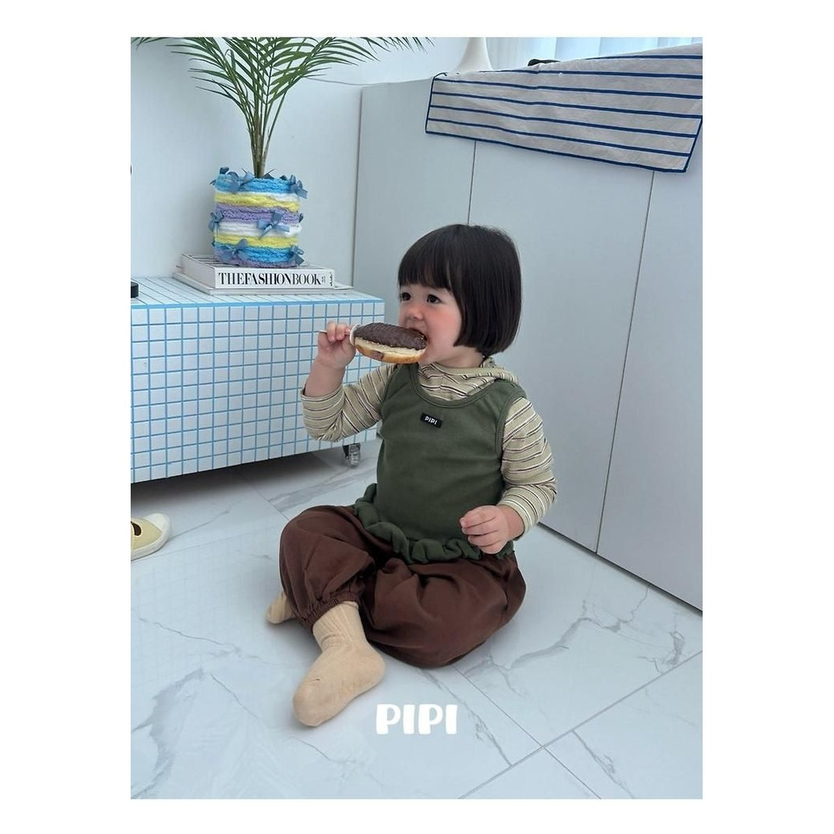 PIPI ハリボパーカー