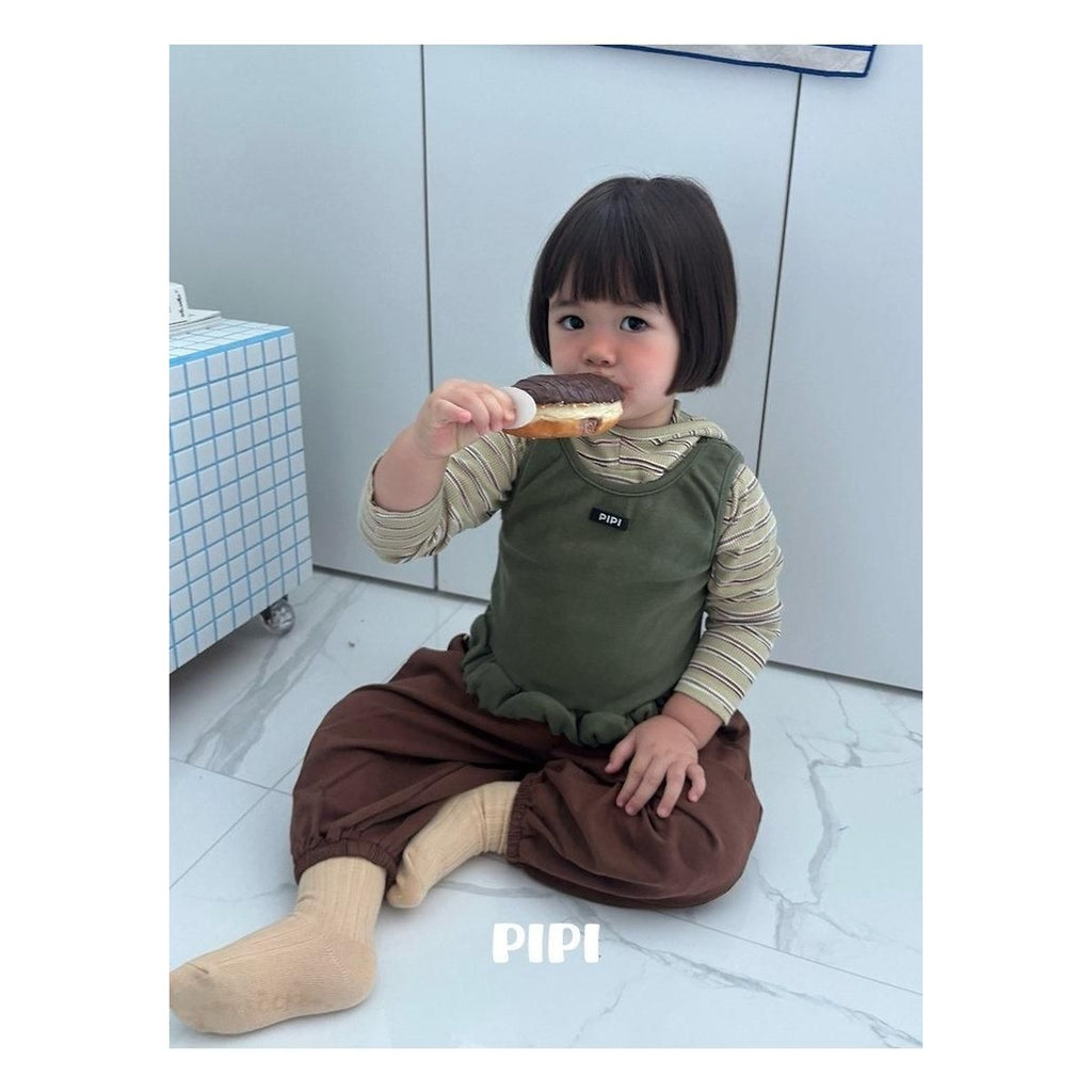 PIPI ハリボパーカー