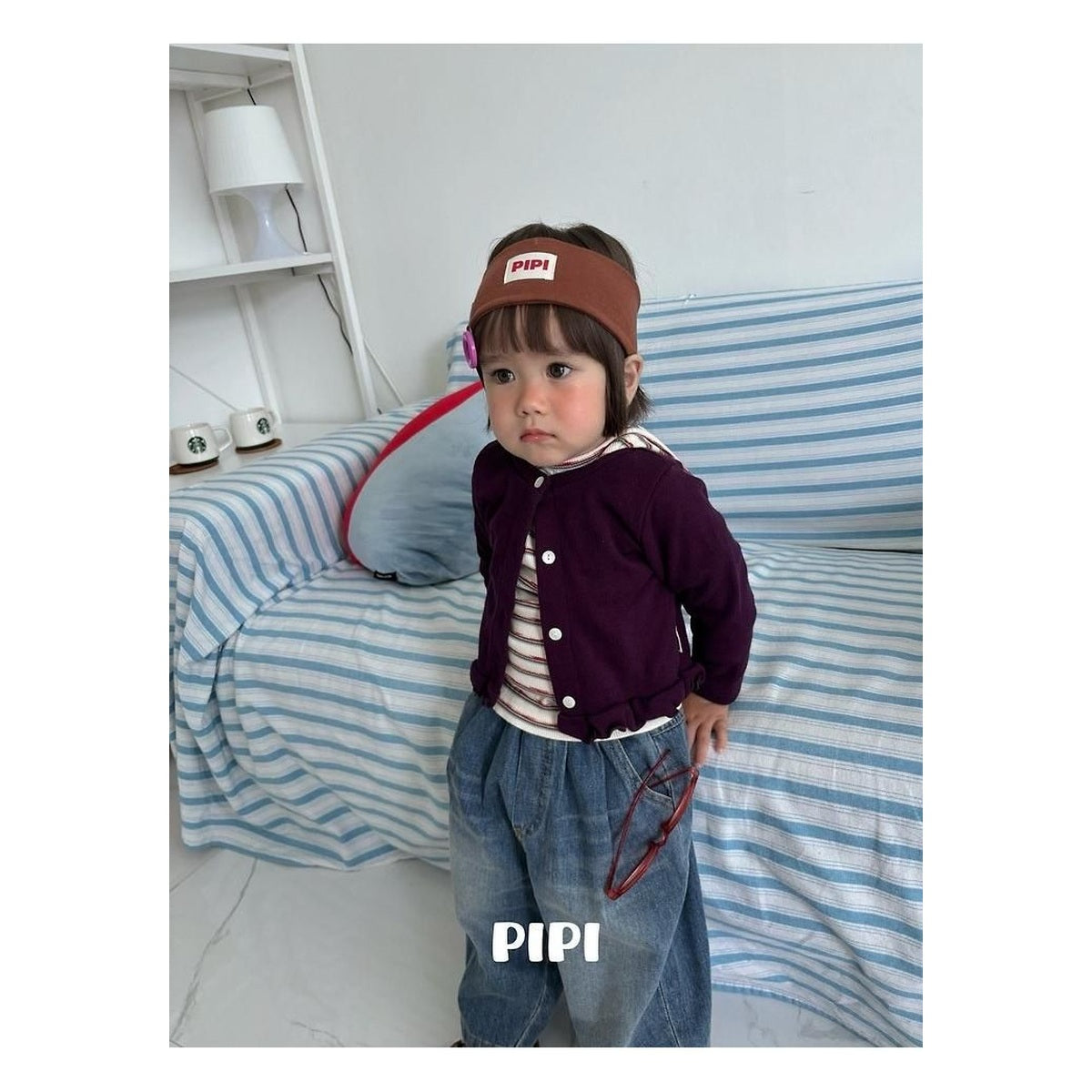 PIPI ハリボパーカー