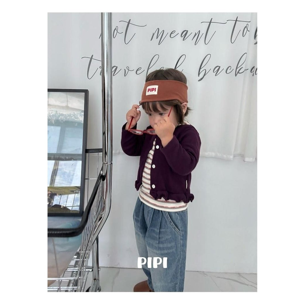 PIPI ハリボパーカー