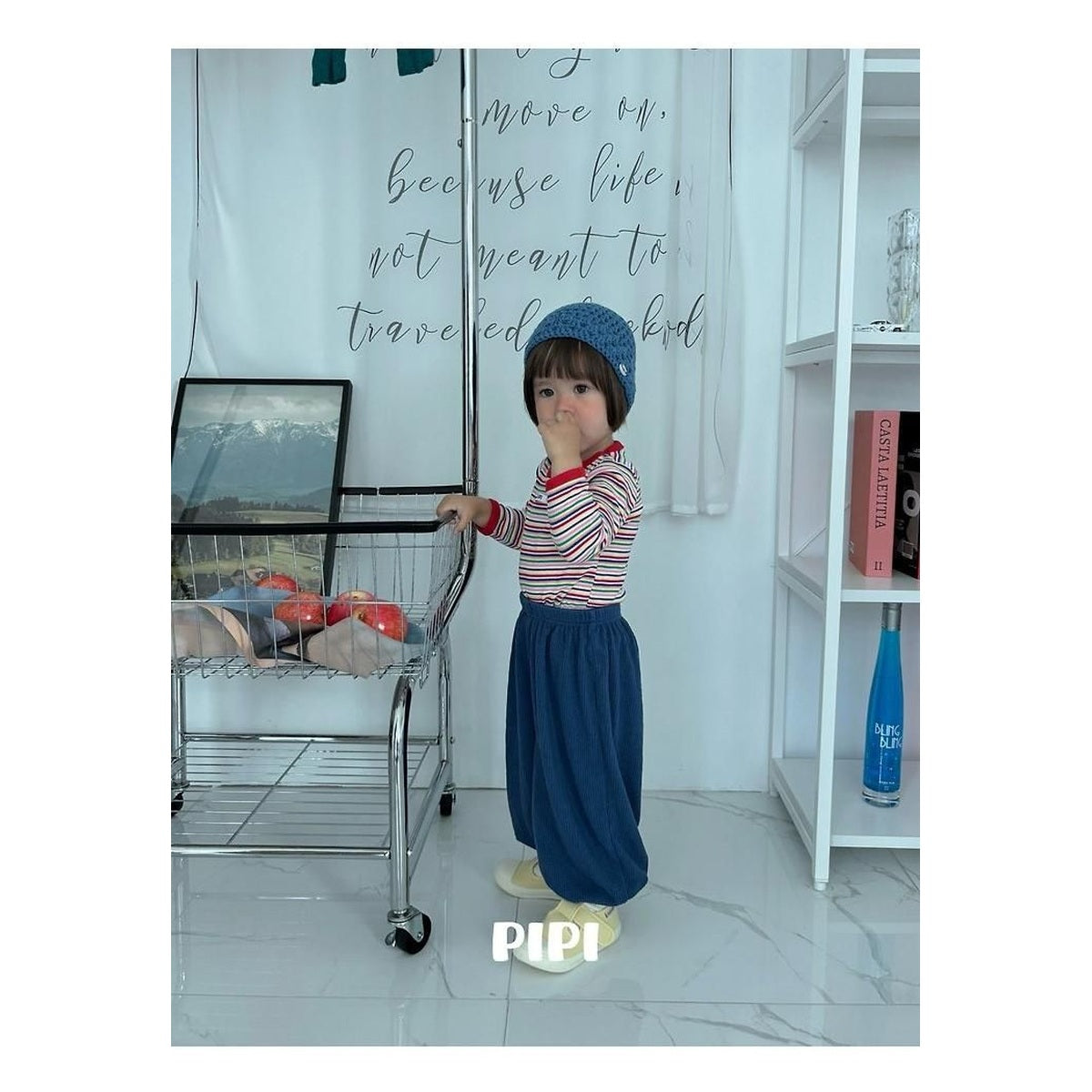 PIPI パプリカパンツ