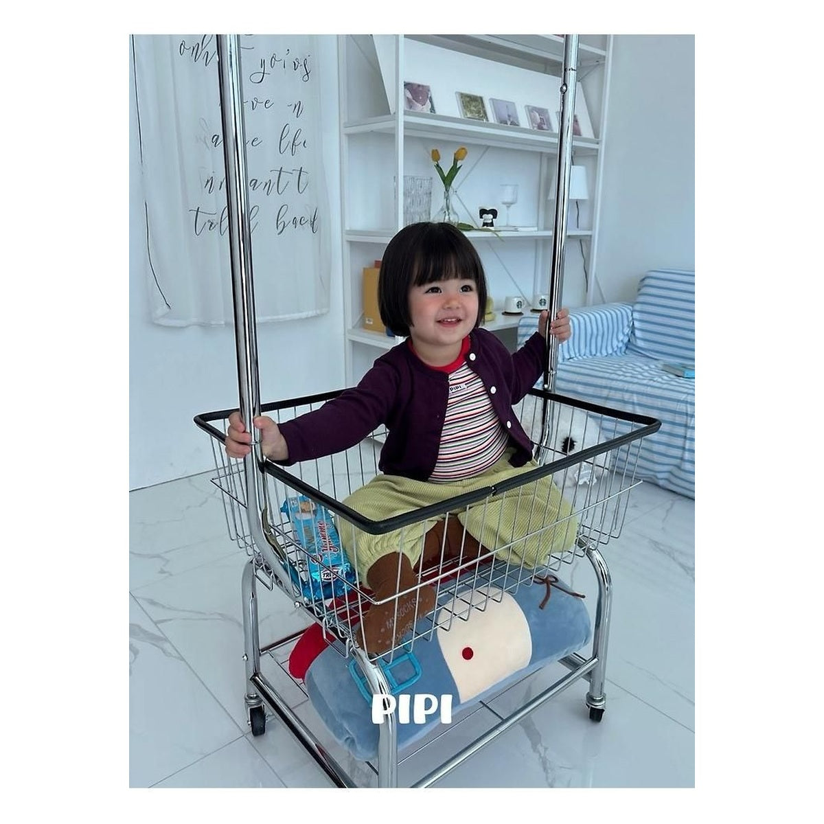 PIPI パプリカパンツ
