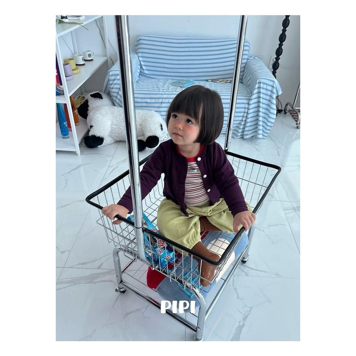 PIPI パプリカパンツ