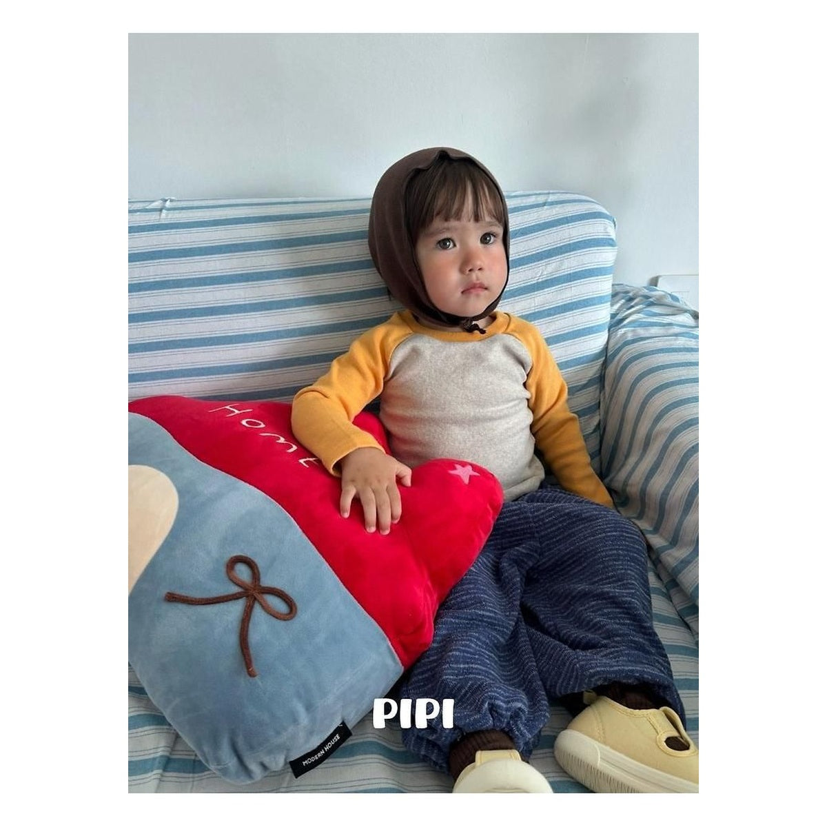 PIPI マフラー FREE