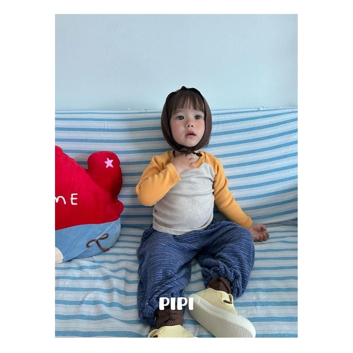 PIPI マフラー FREE