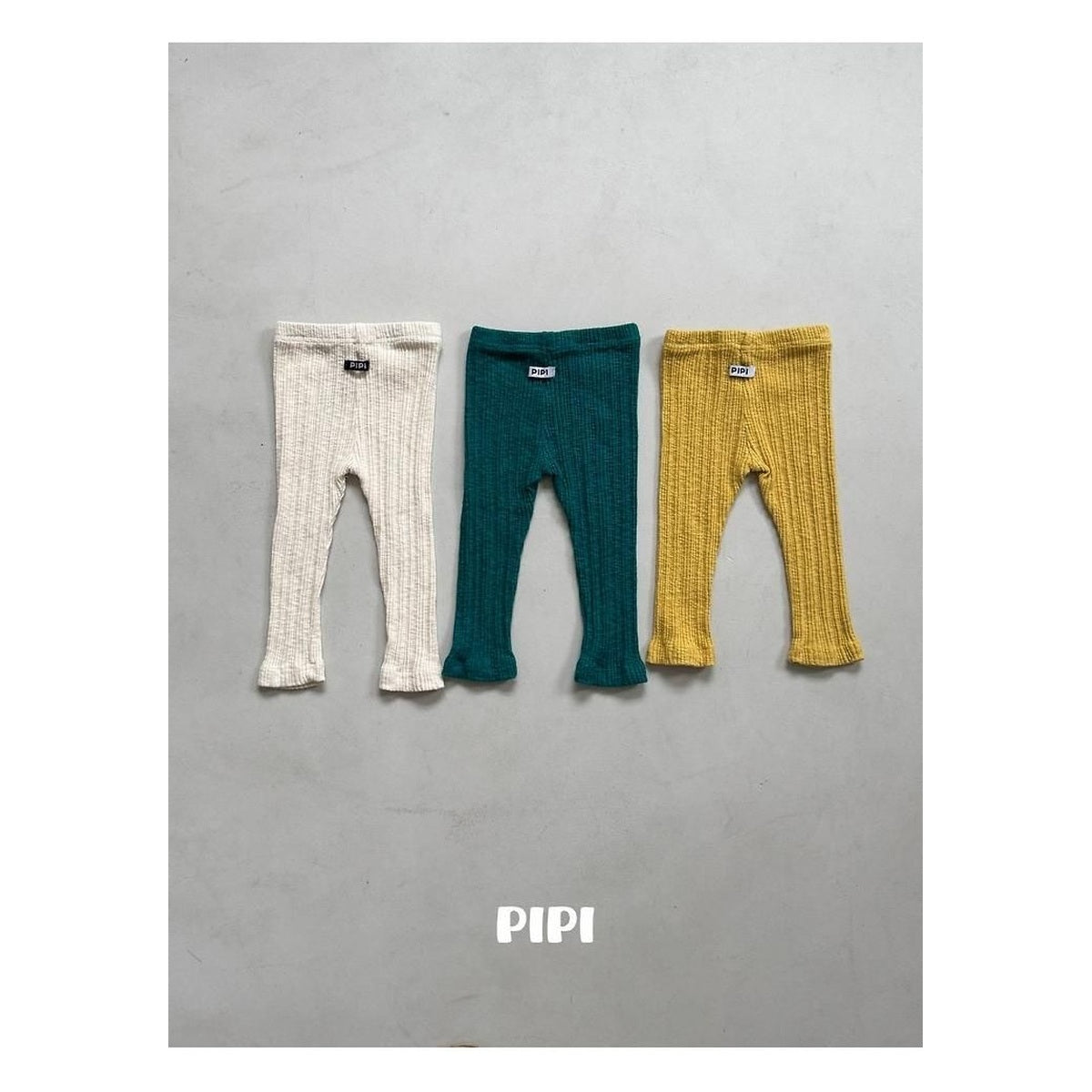PIPI コントラストリブレギンス