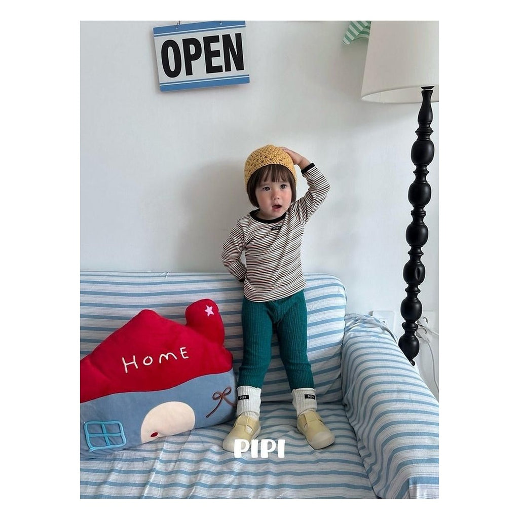 PIPI コントラストリブレギンス
