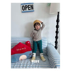 PIPI コントラストリブレギンス